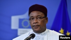 Tsohon Shugaban Nijar, Mahamadou Issoufou