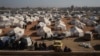 Displaced Syrian Kurds face dire conditions amid intensified fighting 
