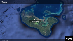 湯加