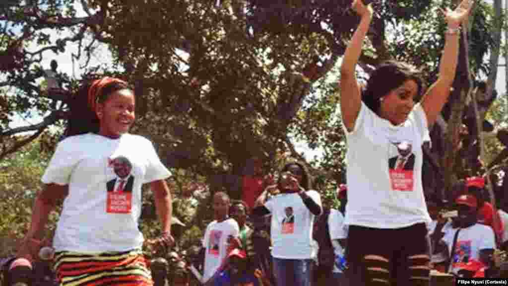 Campanha Eleitoral 2014 FRELIMO