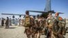 Chadians who worked for now-departed French troops appeal to government for jobs 