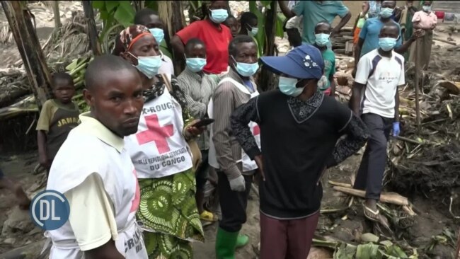 Idadi ya watu waliofariki kutokana na mafuriko DRC yaongezeka