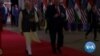 Trump Touts US Economy at Modi's Event in Houston