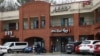 General view of a shopping area at Buford Highway, following the deadly shootings, in Atlanta, Georgia, U.S. March 17, 2021. REUTERS/Dustin Chambers