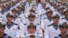 China warns military members against online dating, gambling