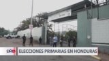 Partidos en Honduras celebrarán primarias para escoger candidatos a elecciones de noviembre