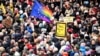 Protests of Germany's Far Right Gain Momentum After Extremist Meeting