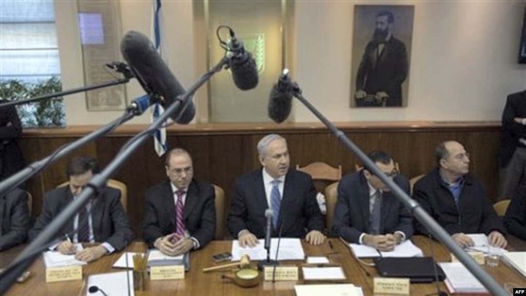 İsrail Başbakanı Benyamin Netanyahu, yakın geçmişte aşırı görüşlü İslamcıların yaşadıkları siyasi ortamların boşluğundan yararlandığını ve antidemokratik rejimler kurduğunu söyledi
