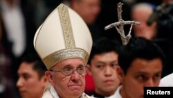 Papa Roma Francis 