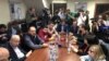 Russian Opposition Leaders Remain Determined Despite Raids, Arrest