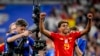 Sifaniya Ta Kai Wasan Karshe Na Euro 2024