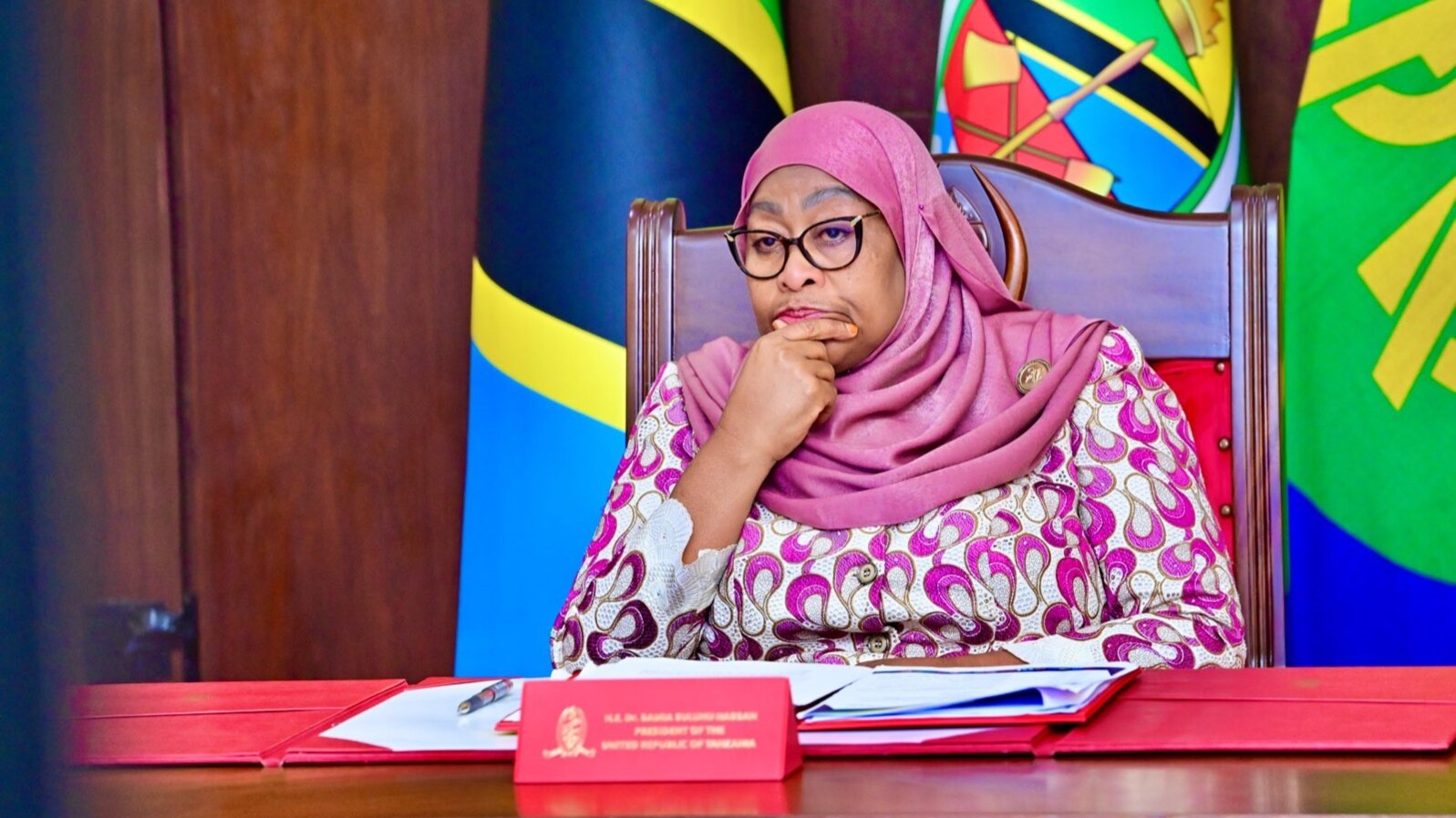 Rais wa Jamhuri ya Muungano wa Tanzania 