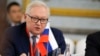 Thứ trưởng Ngoại giao Nga Sergei Ryabkov.