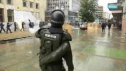 Более 20 человек погибли в ходе протестов в Колумбии