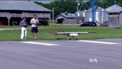 Virginia Site Tests Drones for FAA Rules