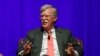 Trump Administration Sues to Delay Release of Bolton Book 